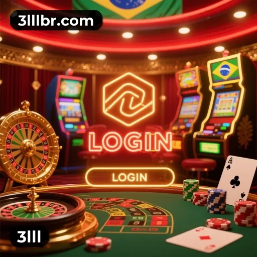 3lll bônus R$5.000 + 500 giros - Rollover 35x, prazo 30 dias, 38% taxa conversão