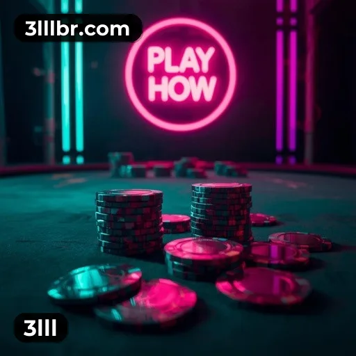 FAQ 3lll Brasil - Perguntas frequentes sobre bônus, PIX, RTP, APP mobile e VIP